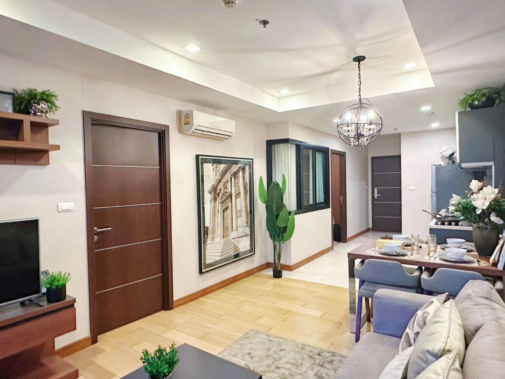 The Astra Condo Changkhlan In Chiang Mai Exteriör bild