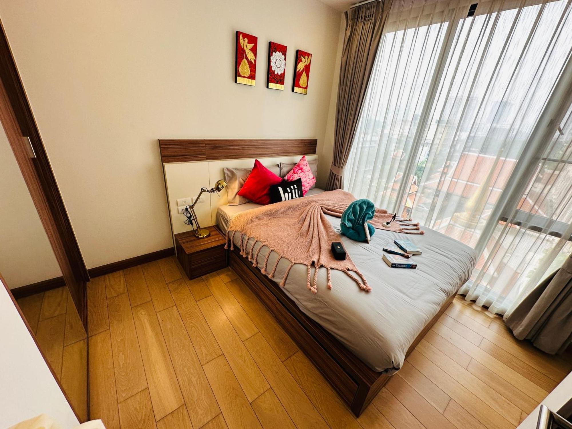 The Astra Condo Changkhlan In Chiang Mai Exteriör bild