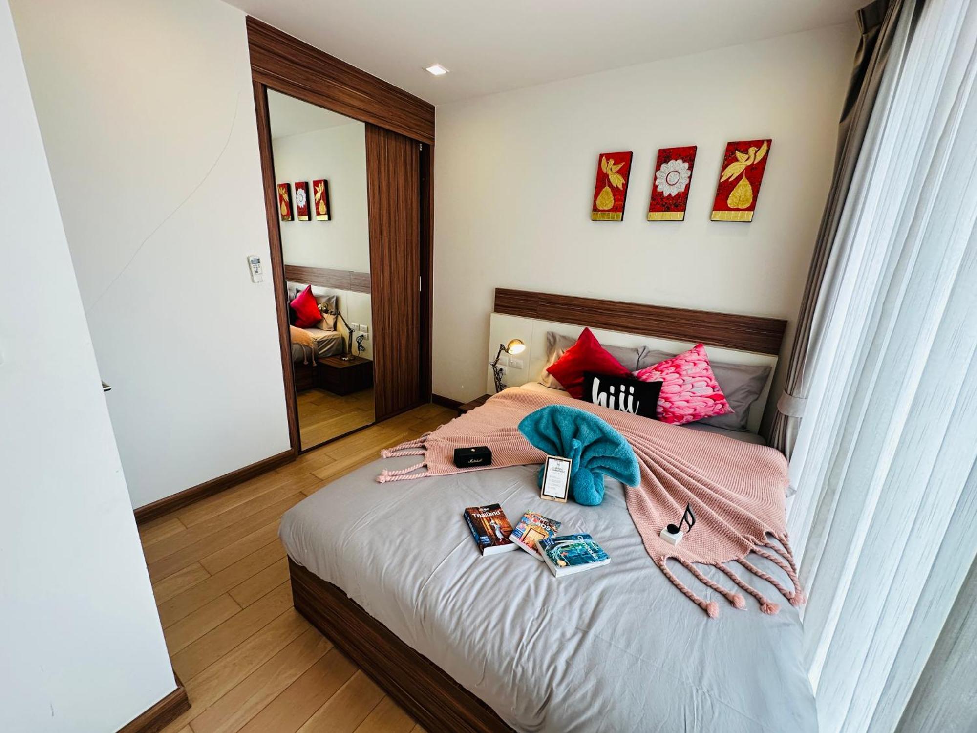The Astra Condo Changkhlan In Chiang Mai Exteriör bild
