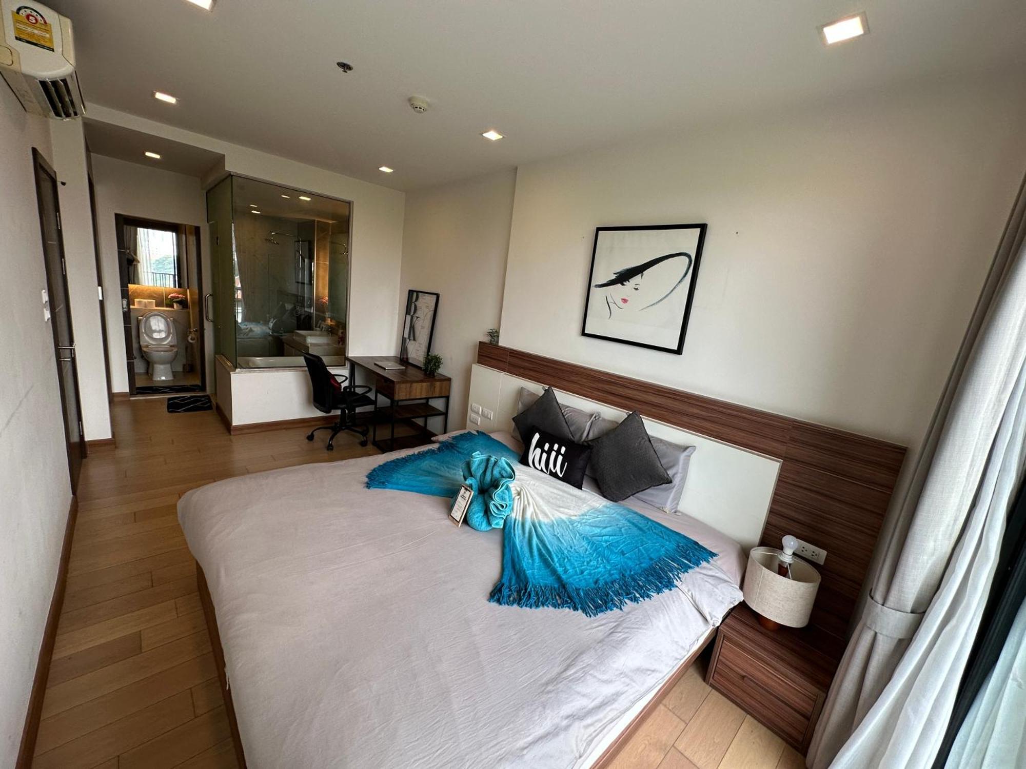 The Astra Condo Changkhlan In Chiang Mai Exteriör bild