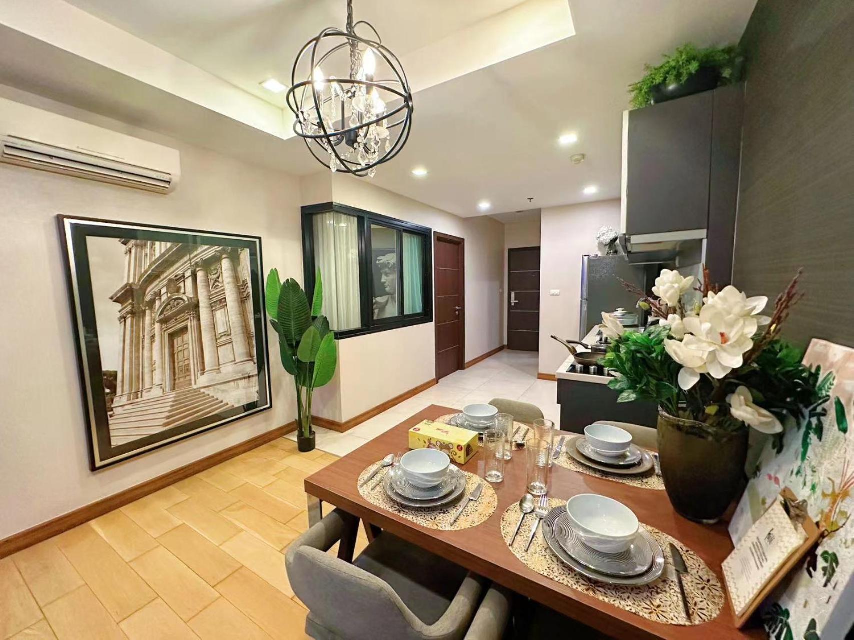 The Astra Condo Changkhlan In Chiang Mai Exteriör bild