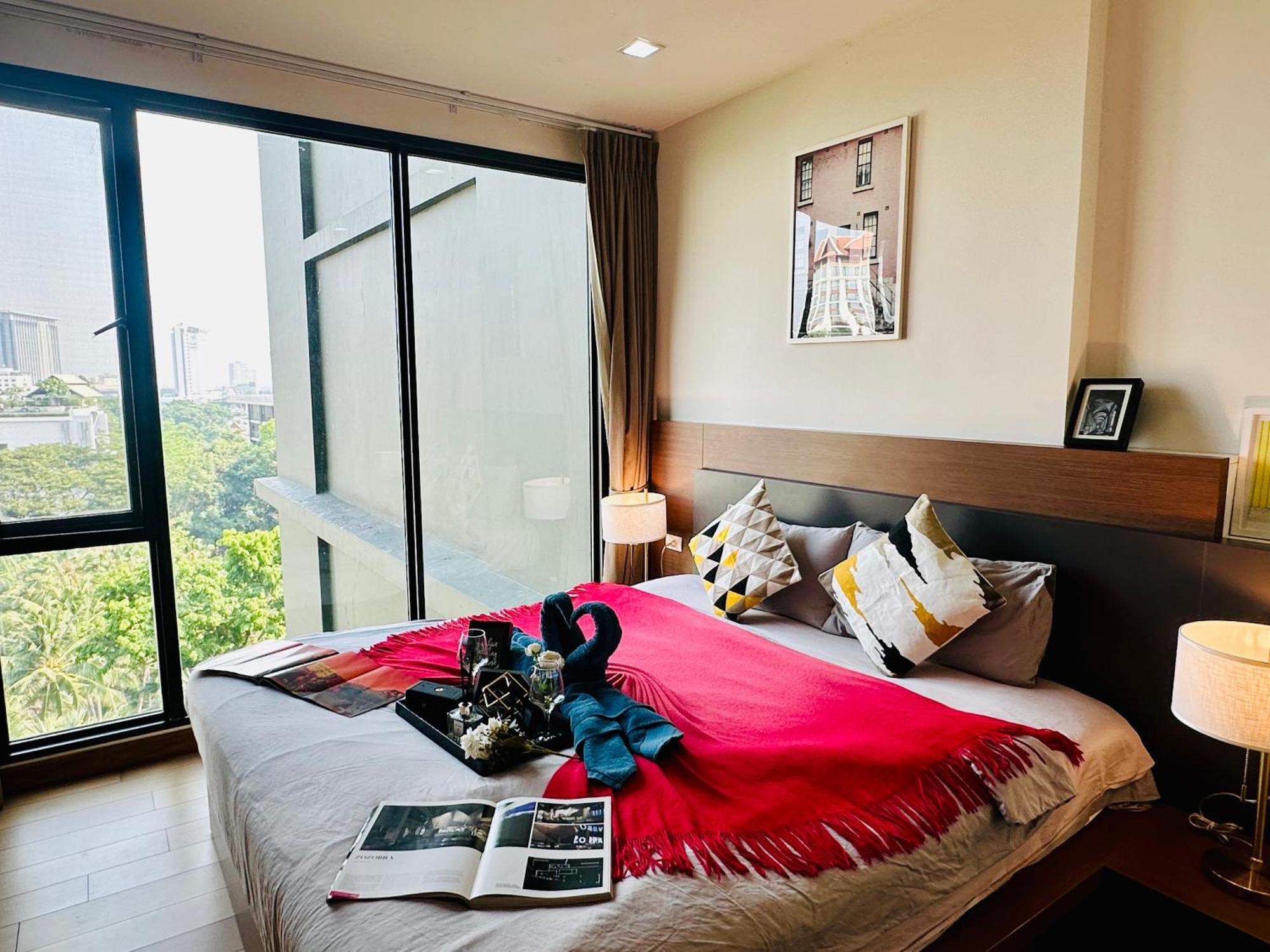 The Astra Condo Changkhlan In Chiang Mai Exteriör bild