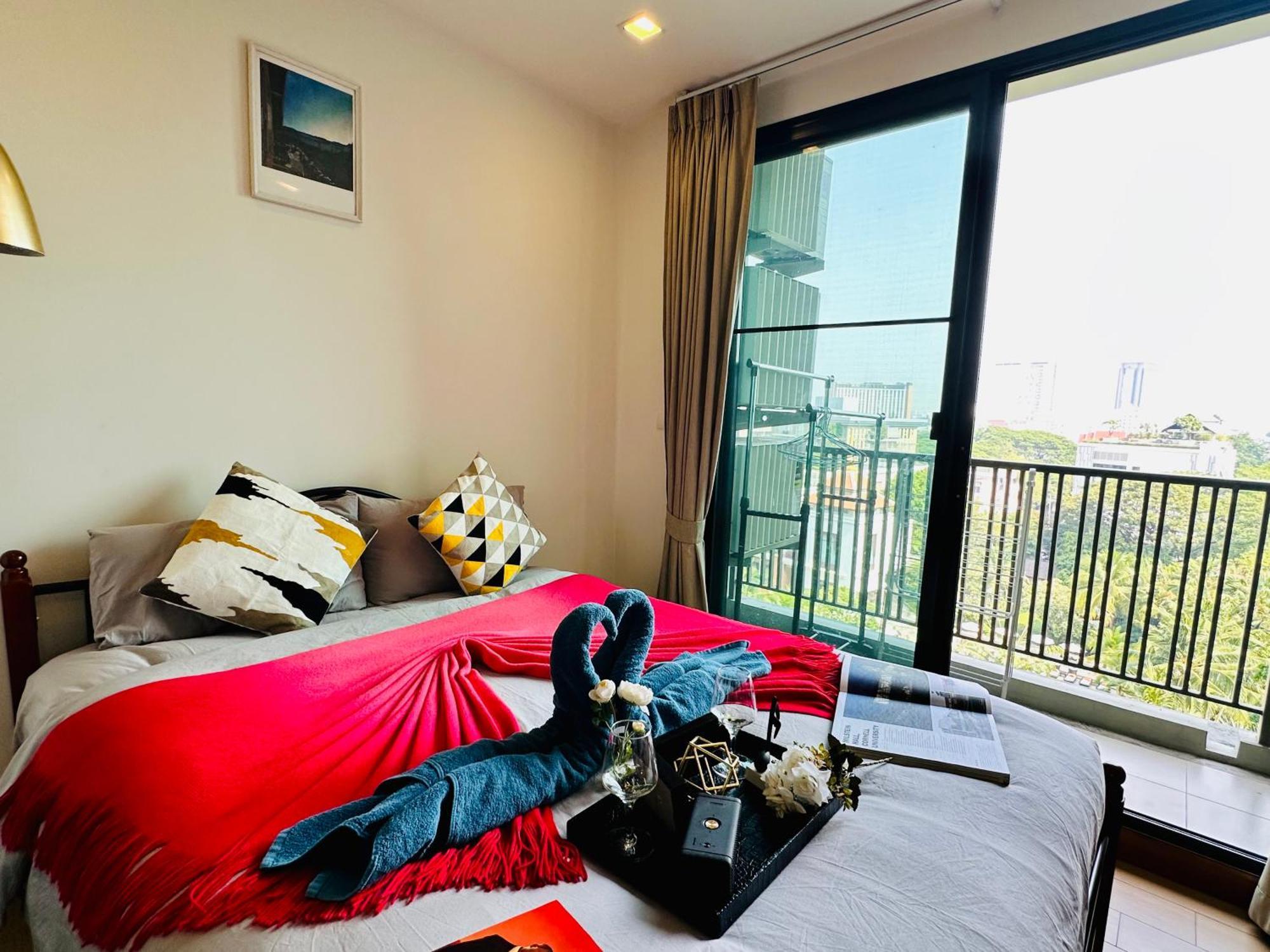The Astra Condo Changkhlan In Chiang Mai Exteriör bild