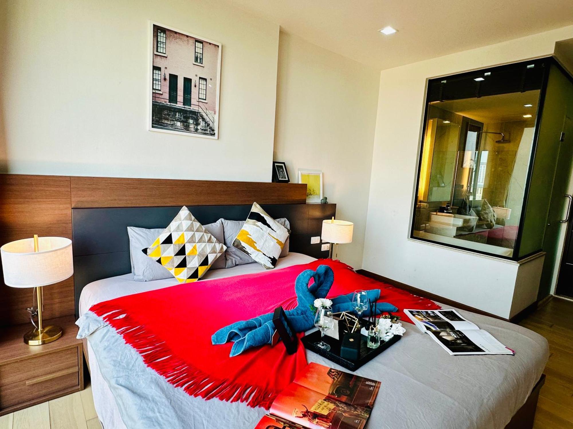 The Astra Condo Changkhlan In Chiang Mai Exteriör bild