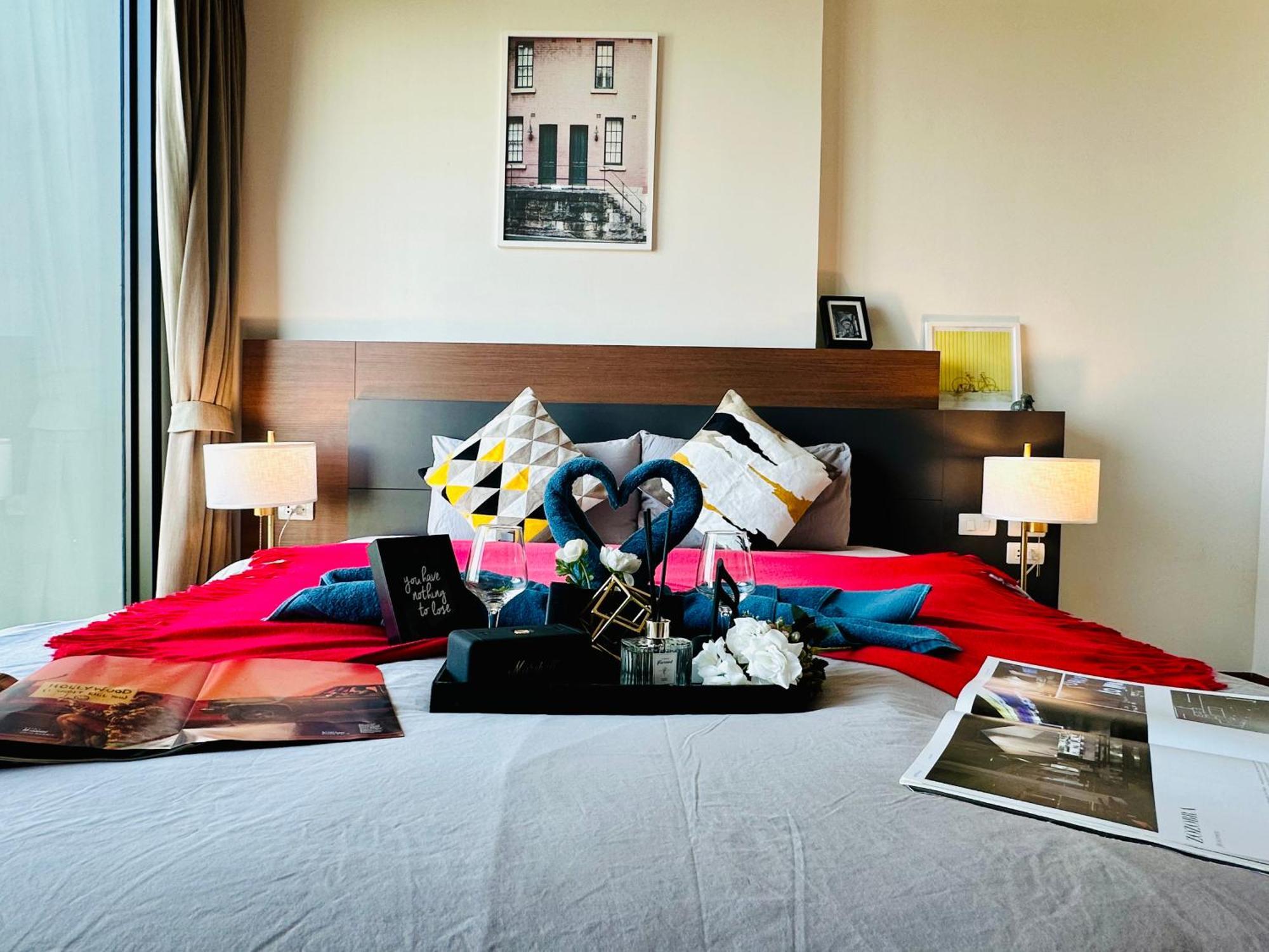 The Astra Condo Changkhlan In Chiang Mai Exteriör bild